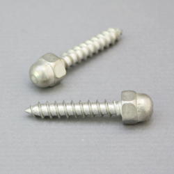 Hexagon Domed Cap Tapping Screw