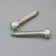 Hexagon Cap w. Collar Tapping Screw